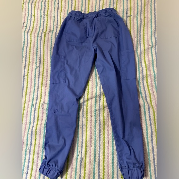 Jaanuu Scrub Pants - Picture 2 of 2